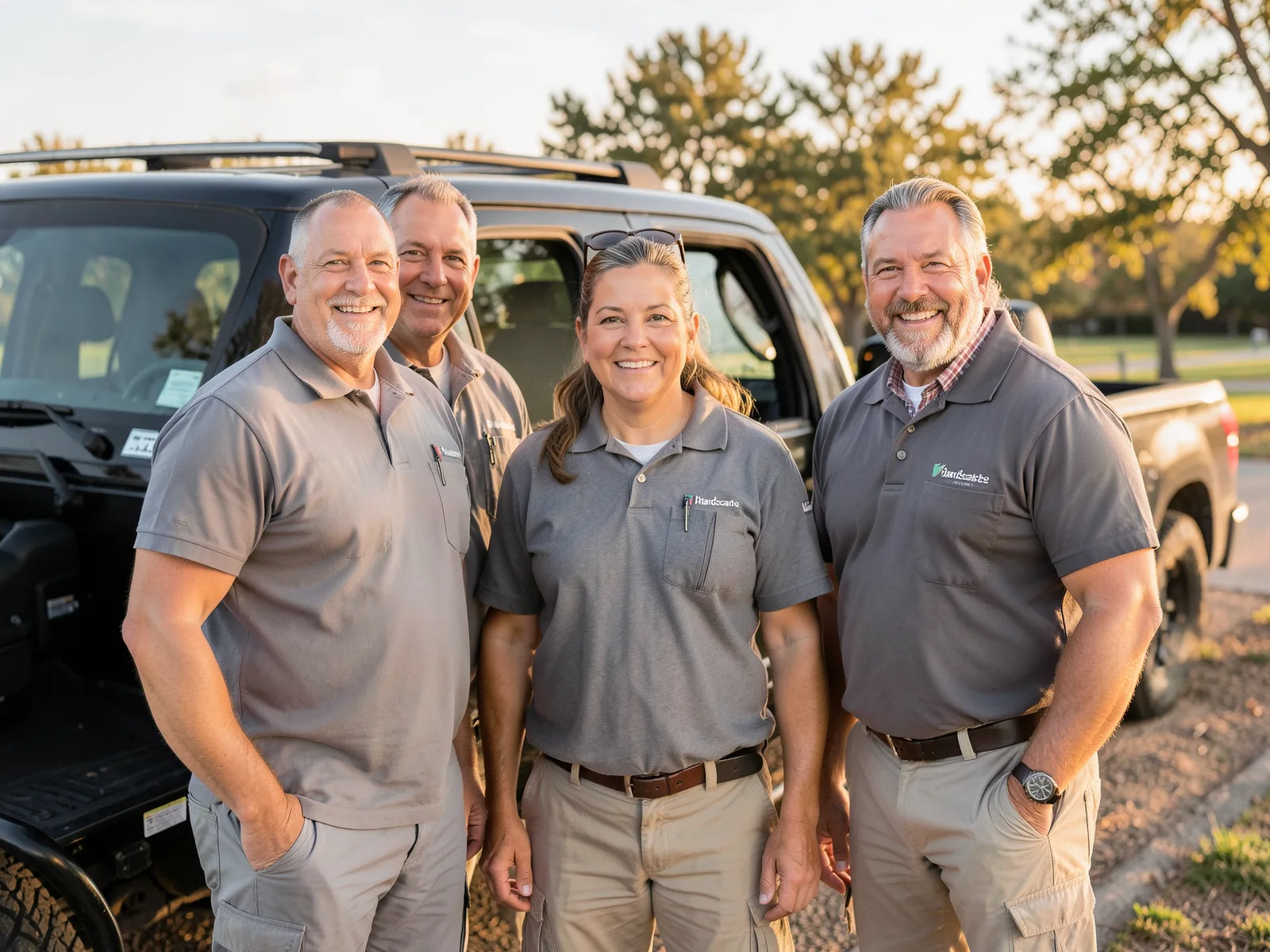 Plano Hardscaping Design company in Prairie City, IL